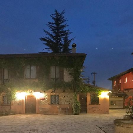 Agriturismo Feliciana ポッツォレンゴ エクステリア 写真