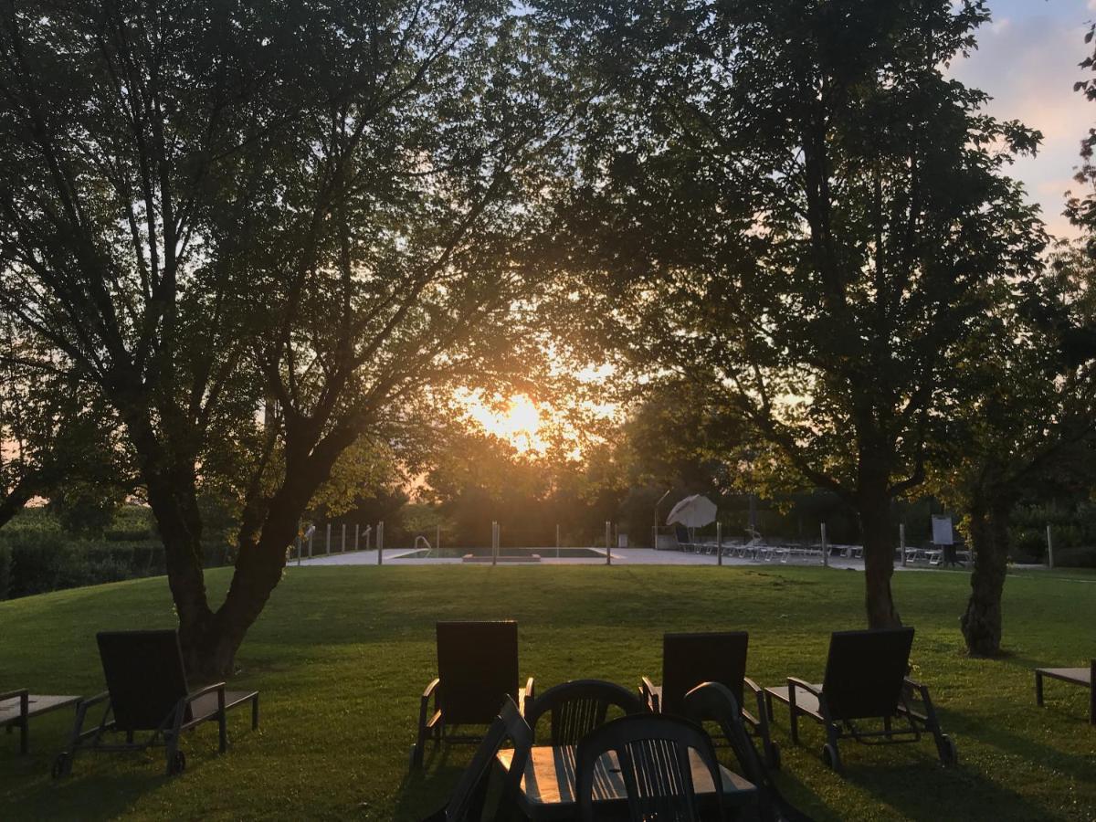 Agriturismo Feliciana ポッツォレンゴ エクステリア 写真