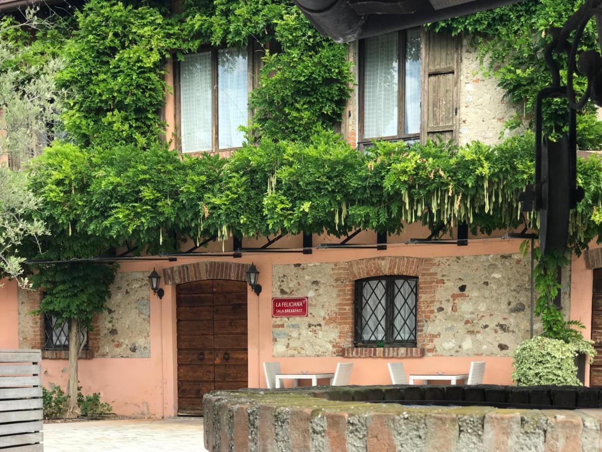 Agriturismo Feliciana ポッツォレンゴ エクステリア 写真