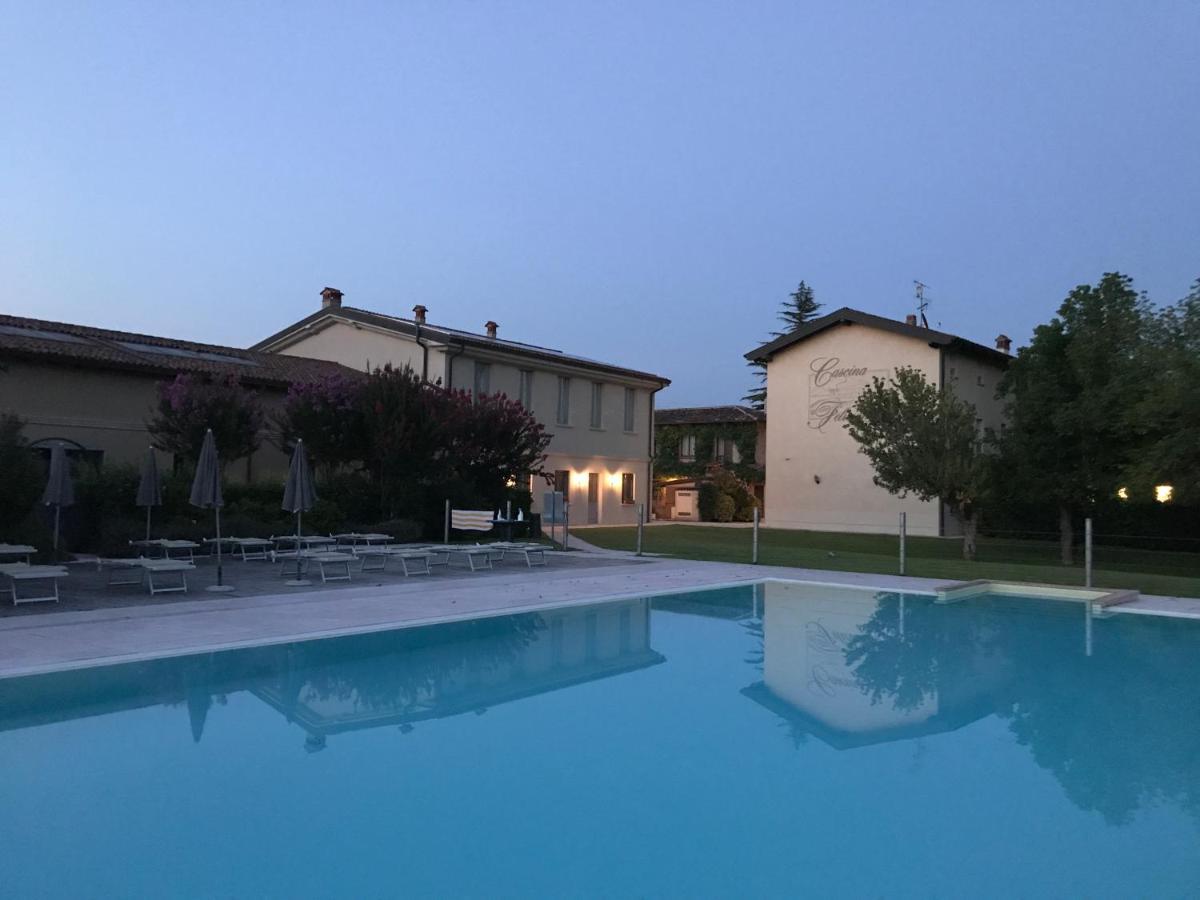 Agriturismo Feliciana ポッツォレンゴ エクステリア 写真