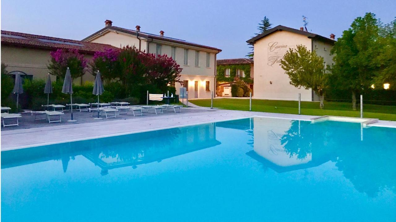 Agriturismo Feliciana ポッツォレンゴ エクステリア 写真