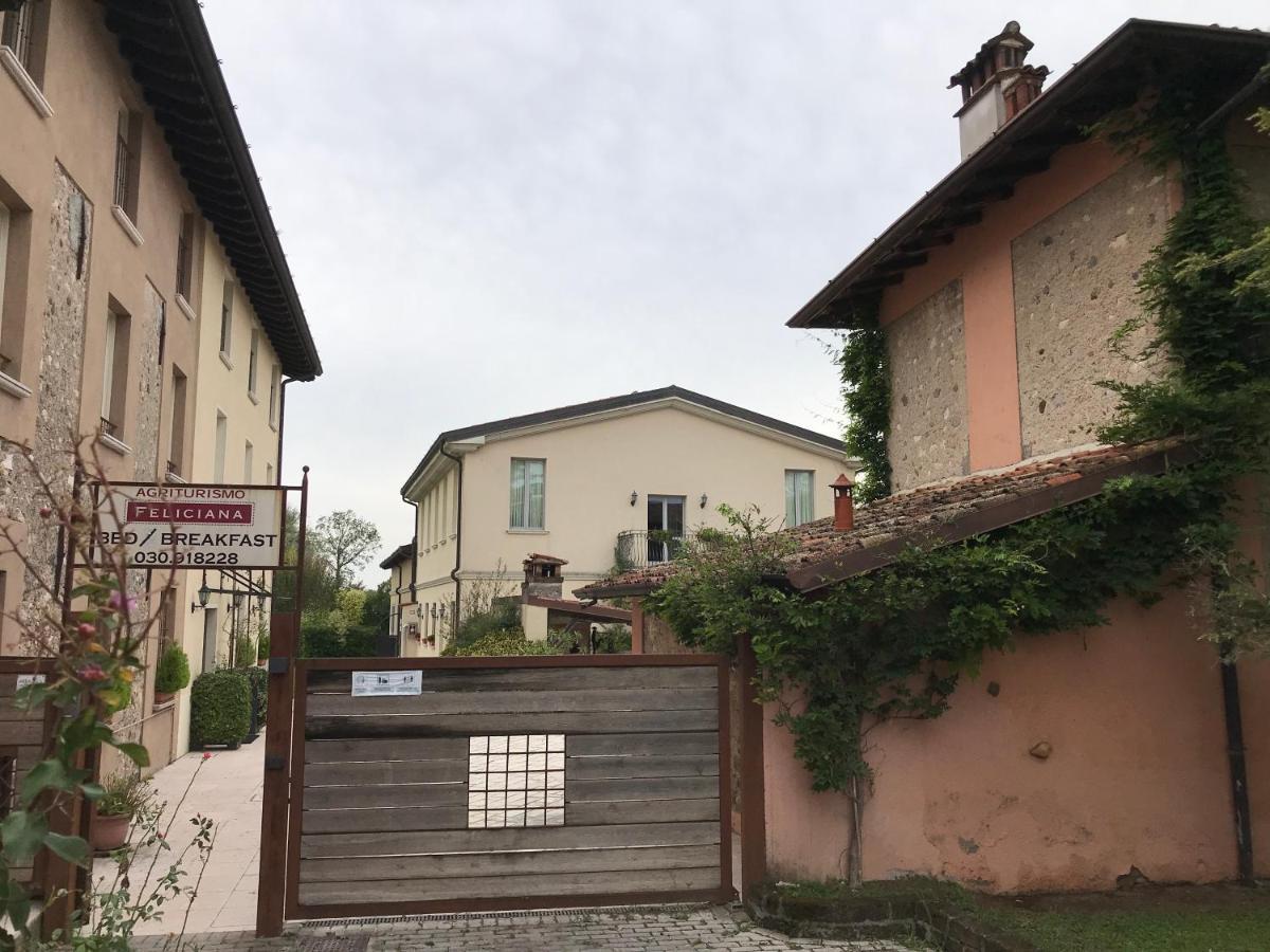 Agriturismo Feliciana ポッツォレンゴ エクステリア 写真