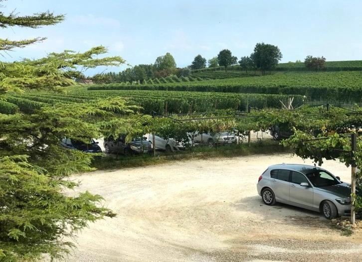 Agriturismo Feliciana ポッツォレンゴ エクステリア 写真