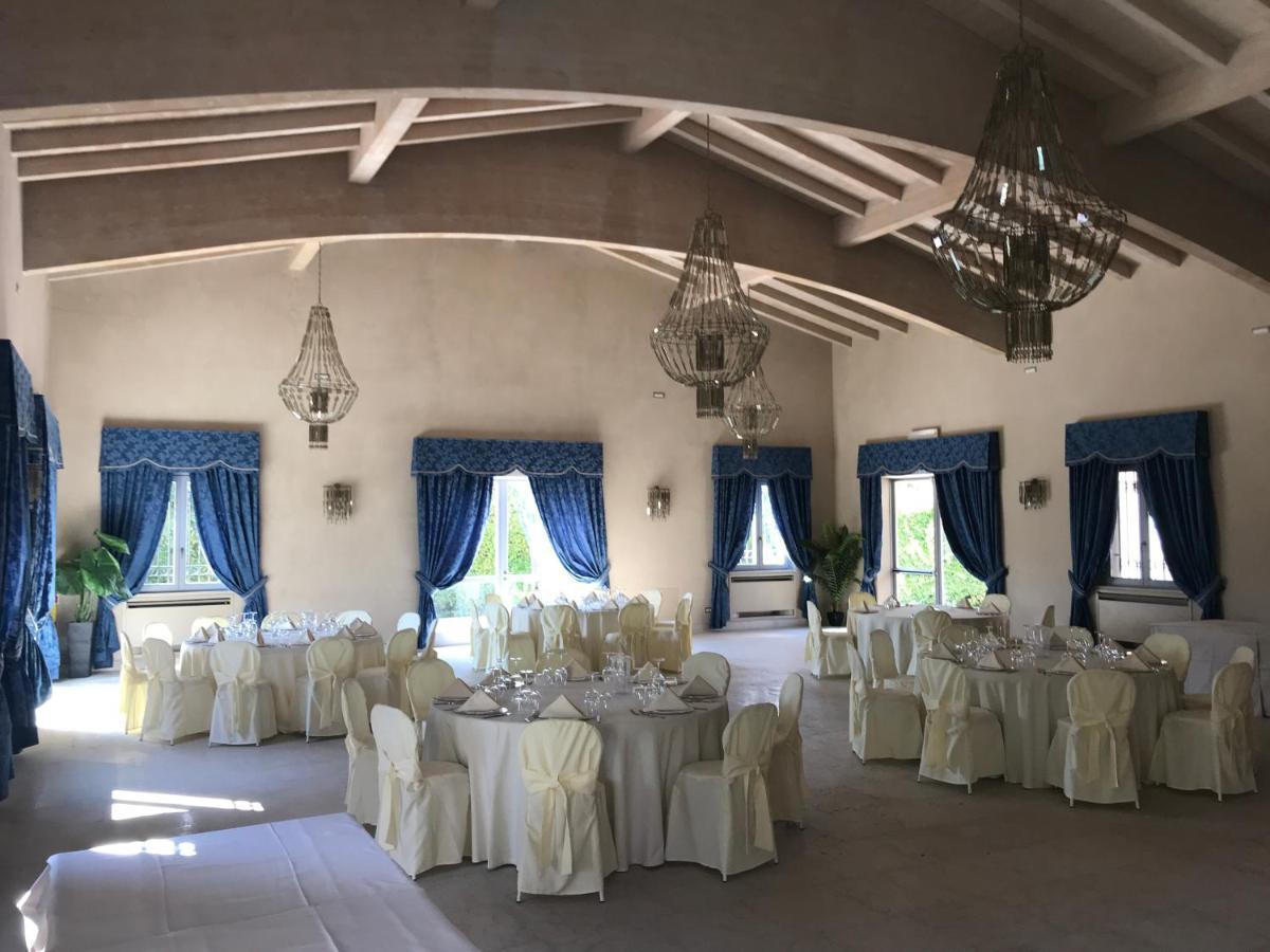 Agriturismo Feliciana ポッツォレンゴ エクステリア 写真