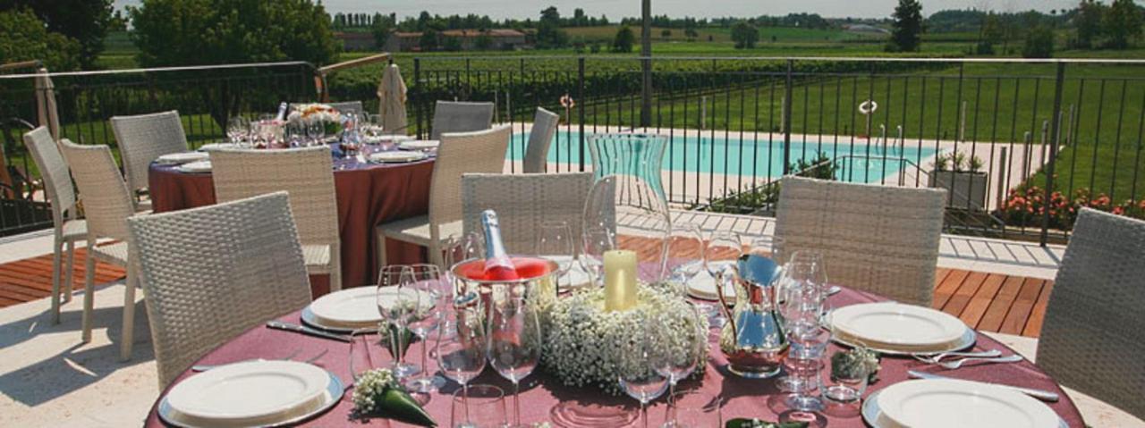 Agriturismo Feliciana ポッツォレンゴ エクステリア 写真