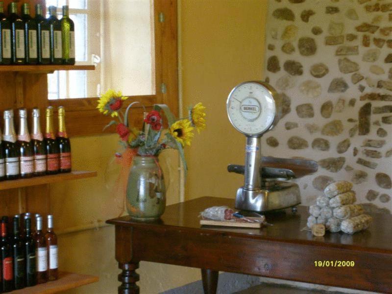Agriturismo Feliciana ポッツォレンゴ エクステリア 写真