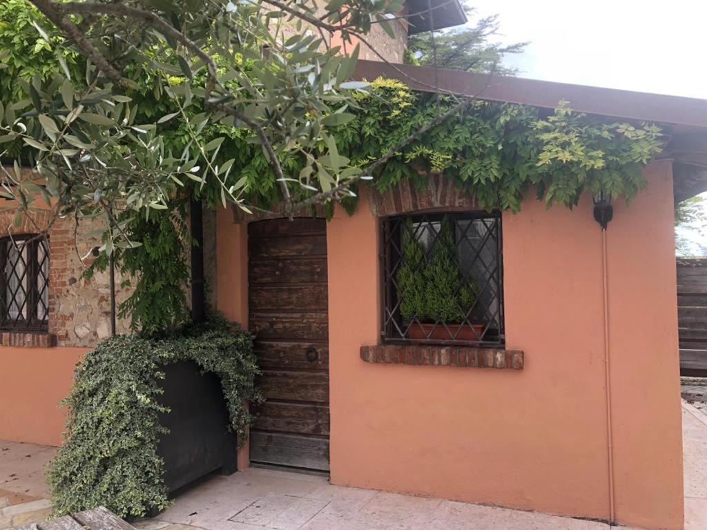 Agriturismo Feliciana ポッツォレンゴ エクステリア 写真