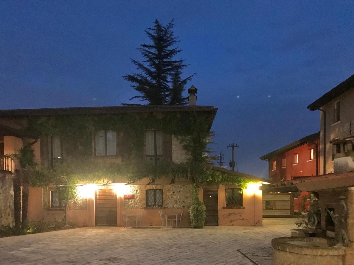 Agriturismo Feliciana ポッツォレンゴ エクステリア 写真