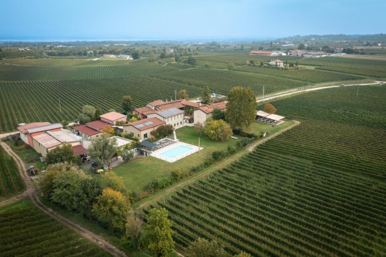 Agriturismo Feliciana ポッツォレンゴ エクステリア 写真