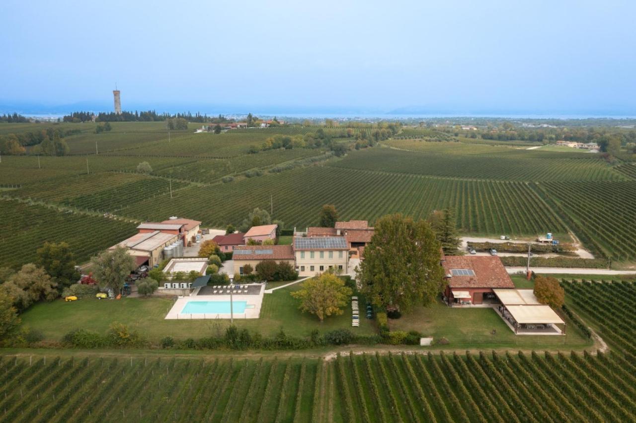 Agriturismo Feliciana ポッツォレンゴ エクステリア 写真