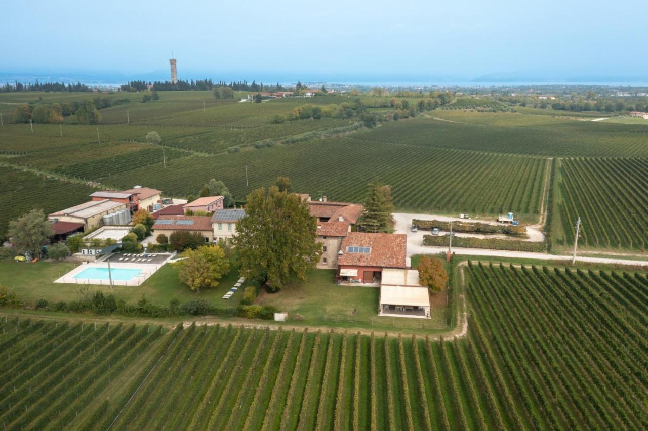 Agriturismo Feliciana ポッツォレンゴ エクステリア 写真