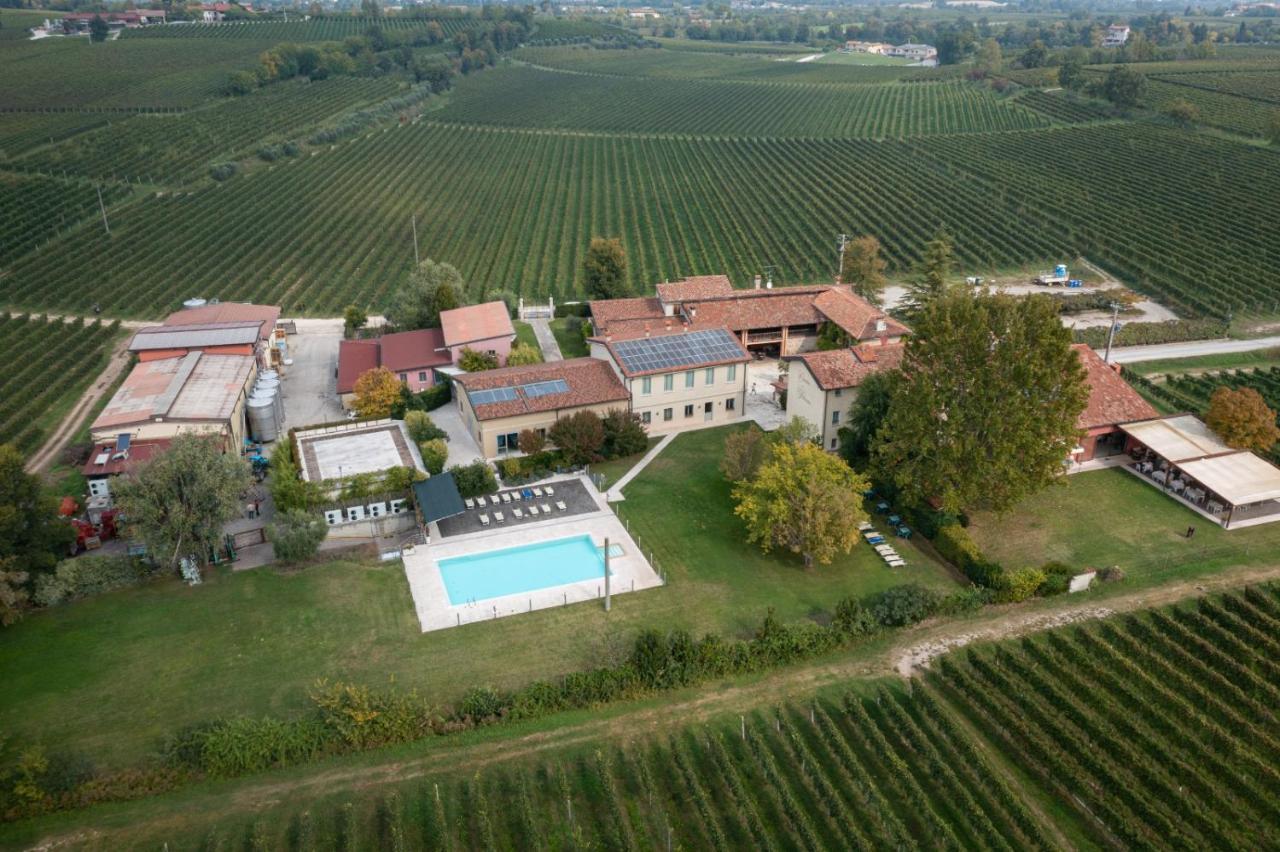 Agriturismo Feliciana ポッツォレンゴ エクステリア 写真