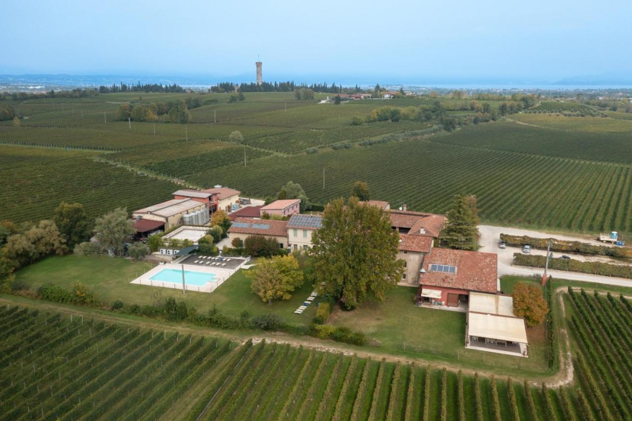 Agriturismo Feliciana ポッツォレンゴ エクステリア 写真