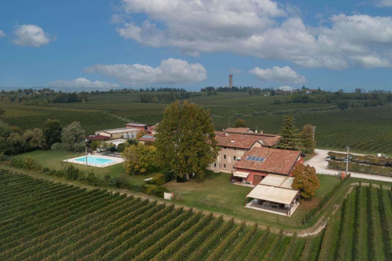 Agriturismo Feliciana ポッツォレンゴ エクステリア 写真