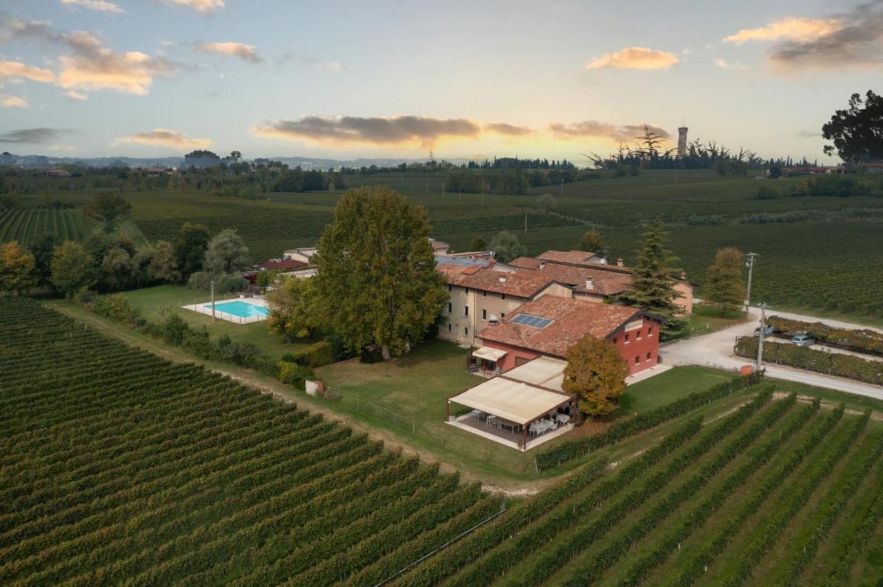 Agriturismo Feliciana ポッツォレンゴ エクステリア 写真